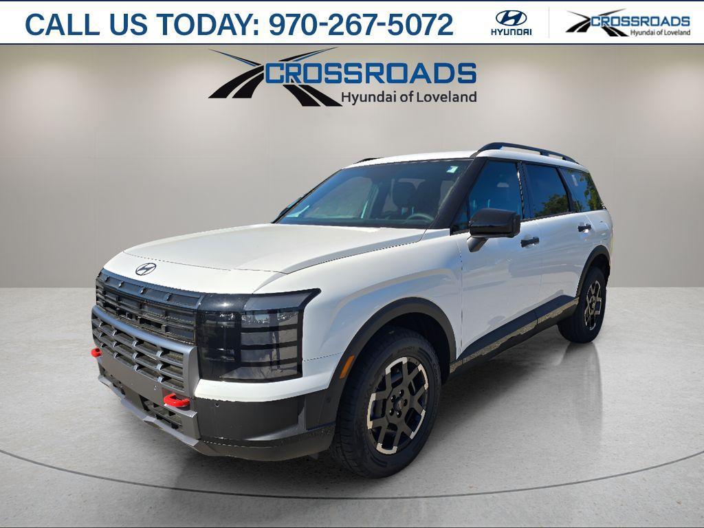 new 2026 Hyundai Palisade car, priced at $49,806