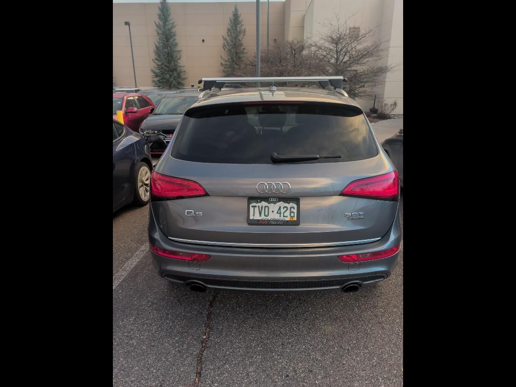 used 2016 Audi Q5 car, priced at $13,398