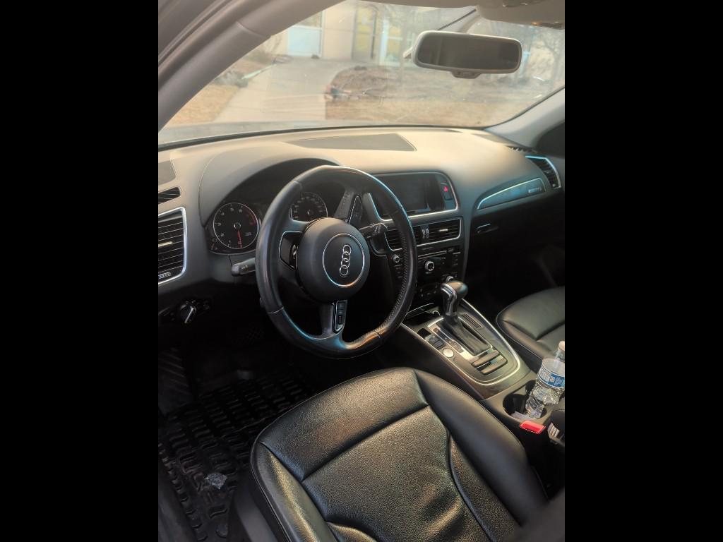 used 2016 Audi Q5 car, priced at $13,398