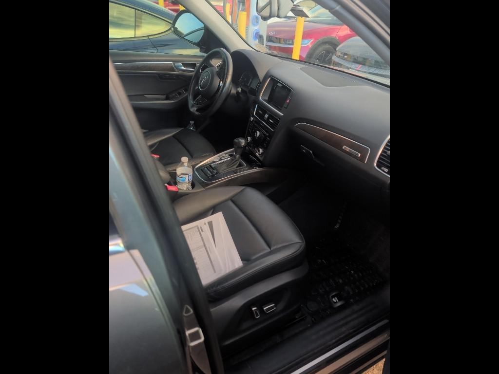 used 2016 Audi Q5 car, priced at $13,398