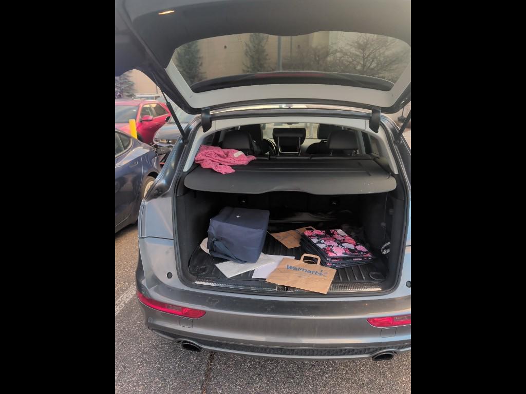 used 2016 Audi Q5 car, priced at $13,398