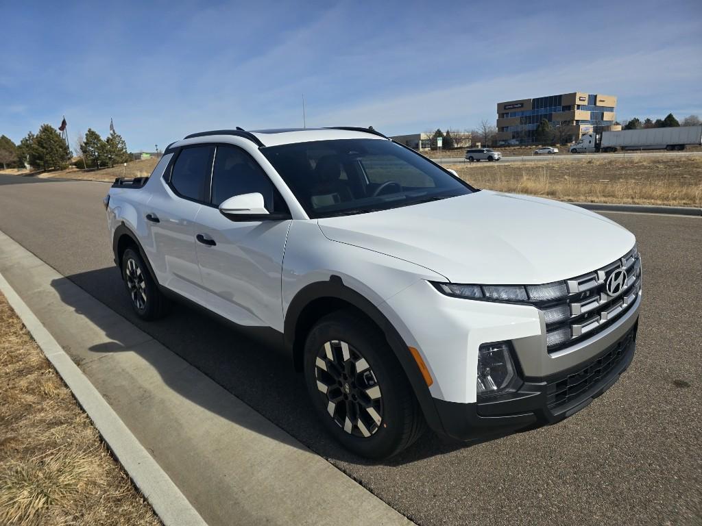 new 2026 Hyundai SANTA CRUZ car, priced at $38,850