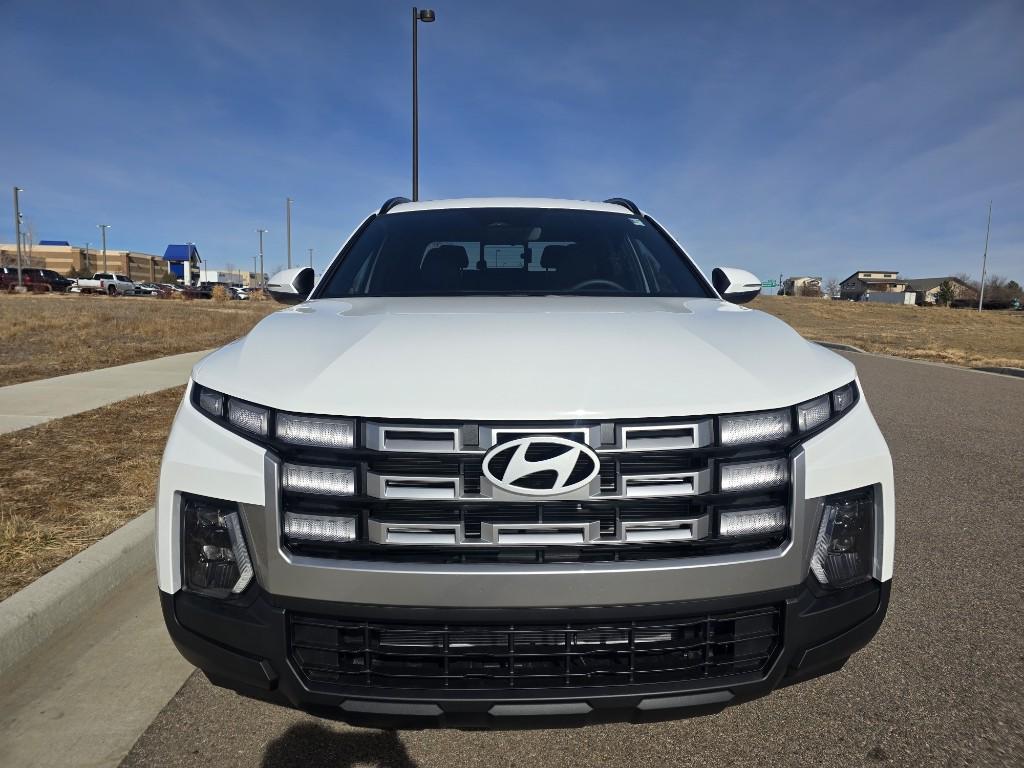 new 2026 Hyundai SANTA CRUZ car, priced at $38,850