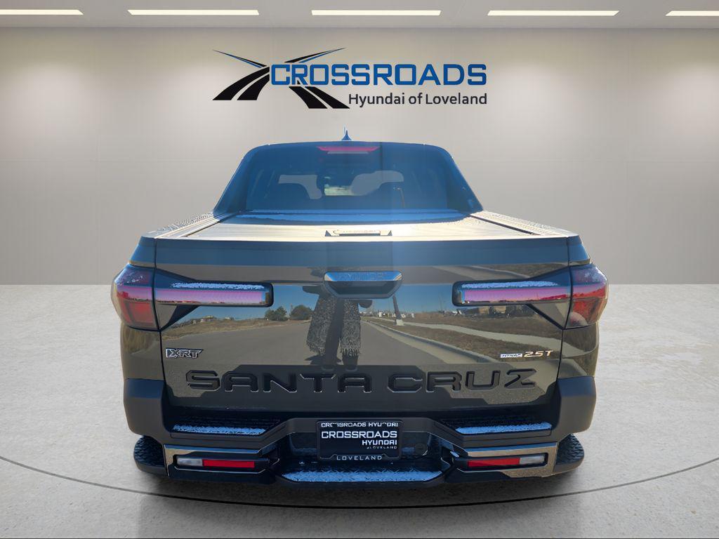 new 2026 Hyundai SANTA CRUZ car, priced at $42,533