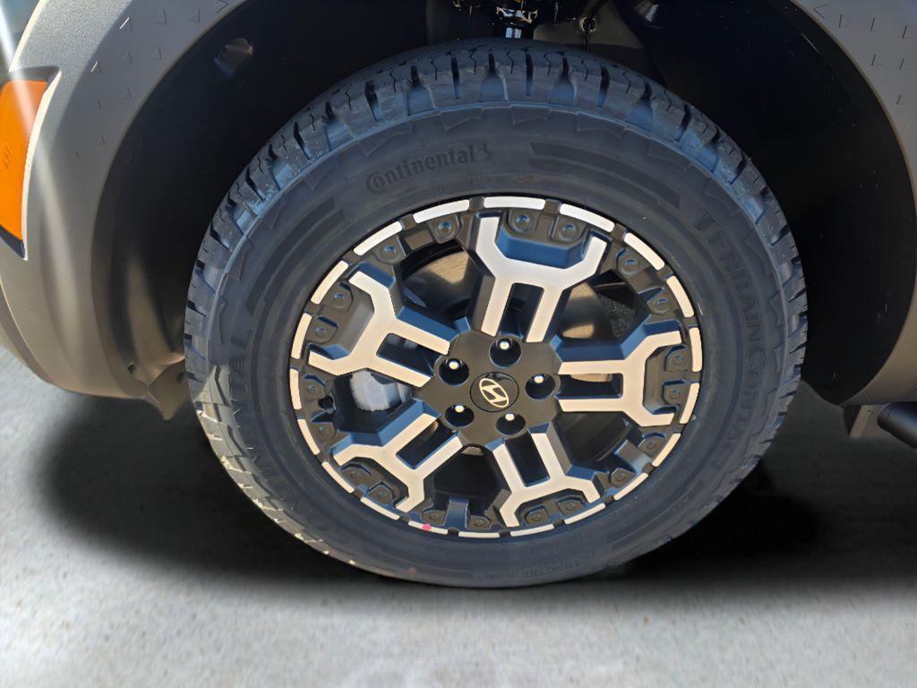 new 2026 Hyundai SANTA CRUZ car, priced at $42,533