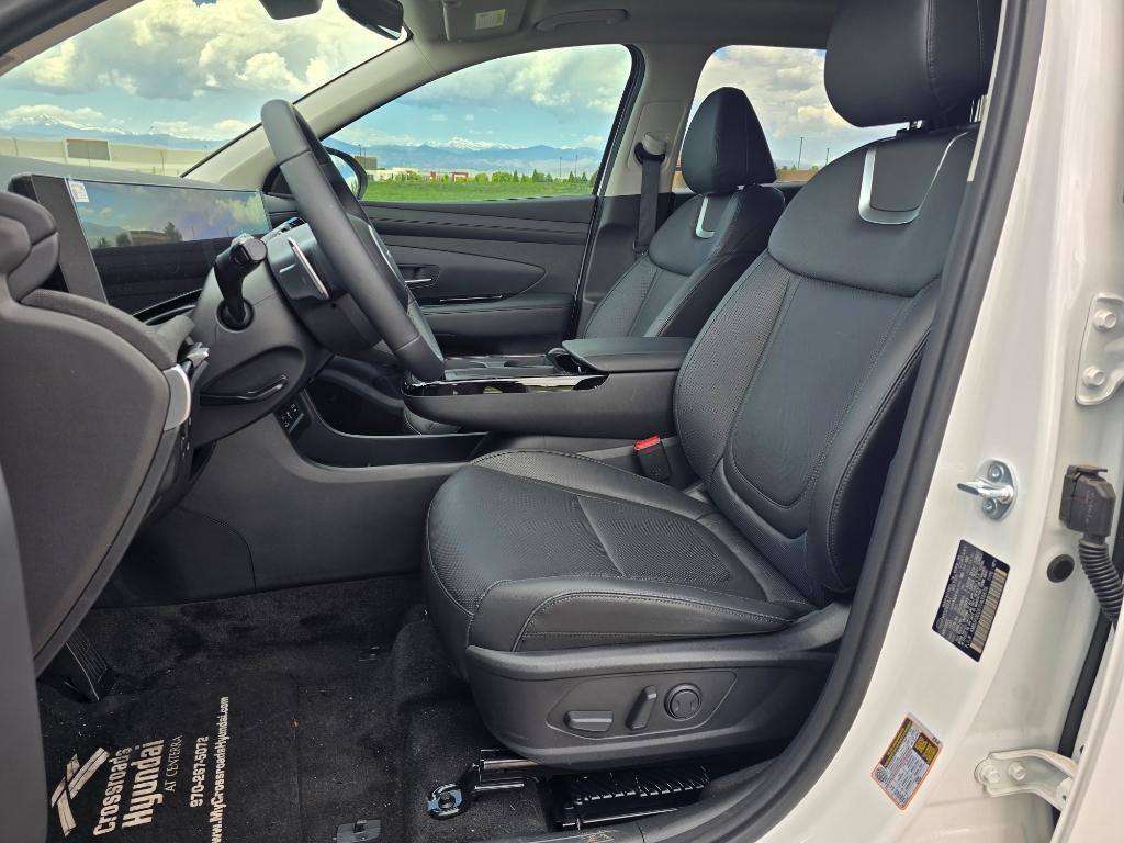 new 2026 Hyundai TUCSON Plug-In Hybrid car, priced at $51,202