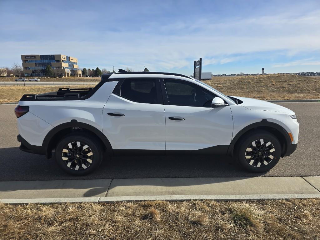 new 2026 Hyundai SANTA CRUZ car, priced at $37,369
