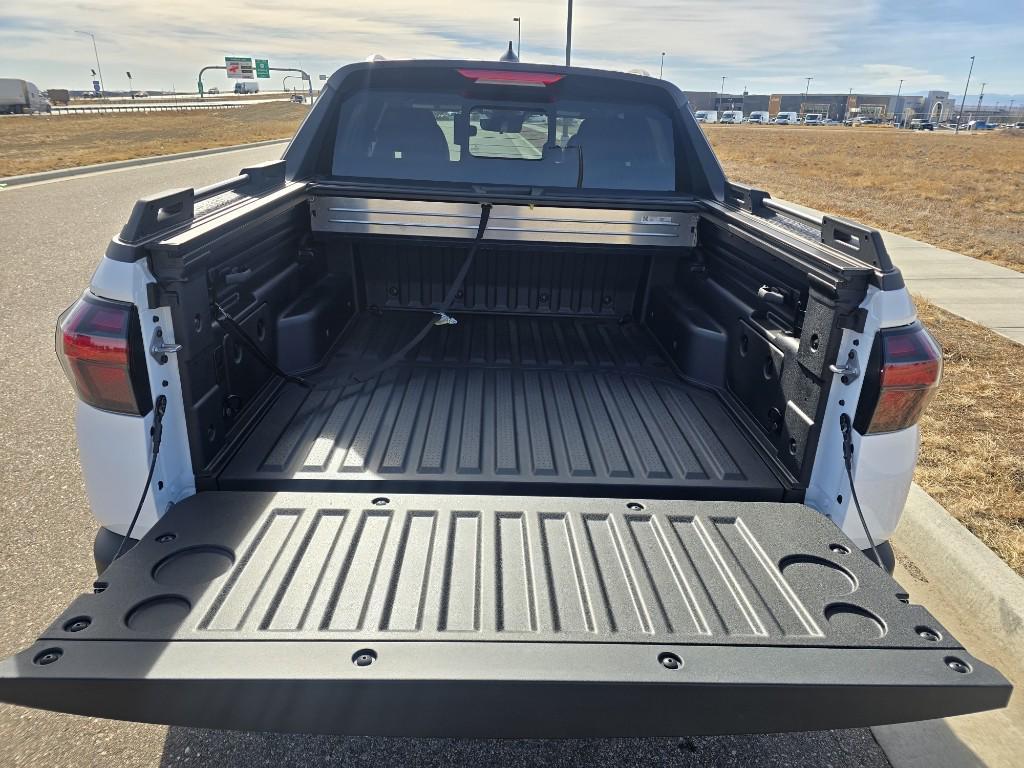 new 2026 Hyundai SANTA CRUZ car, priced at $37,369