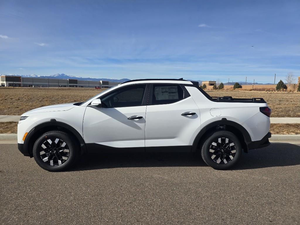 new 2026 Hyundai SANTA CRUZ car, priced at $37,369
