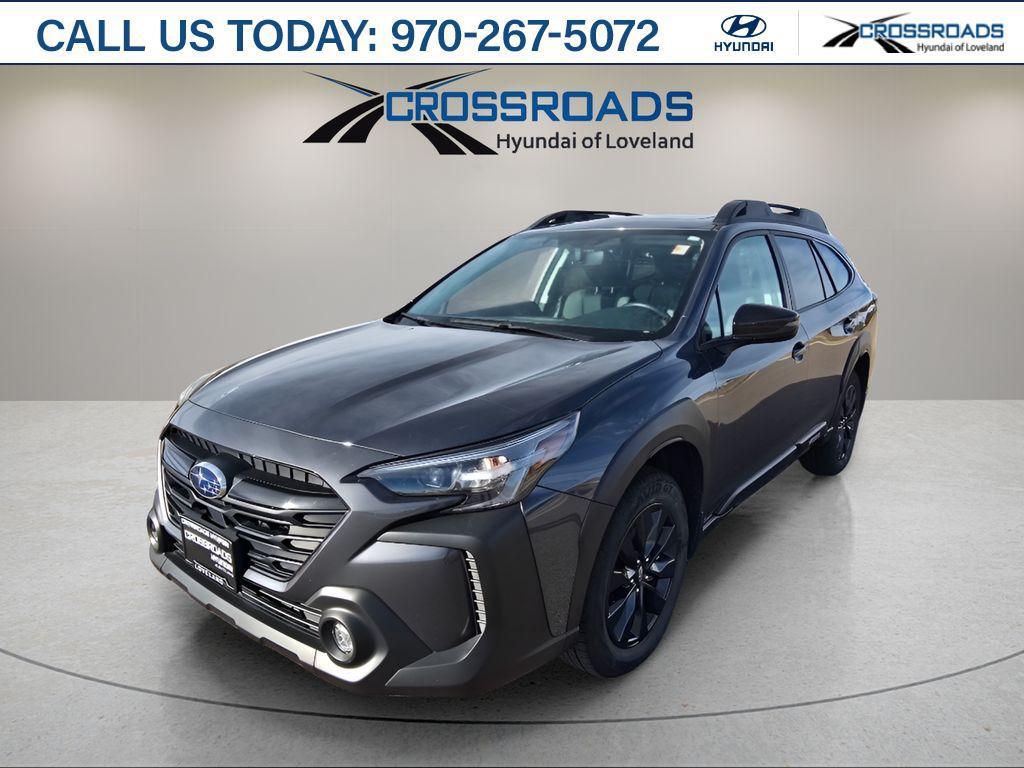 used 2024 Subaru Outback car, priced at $28,698