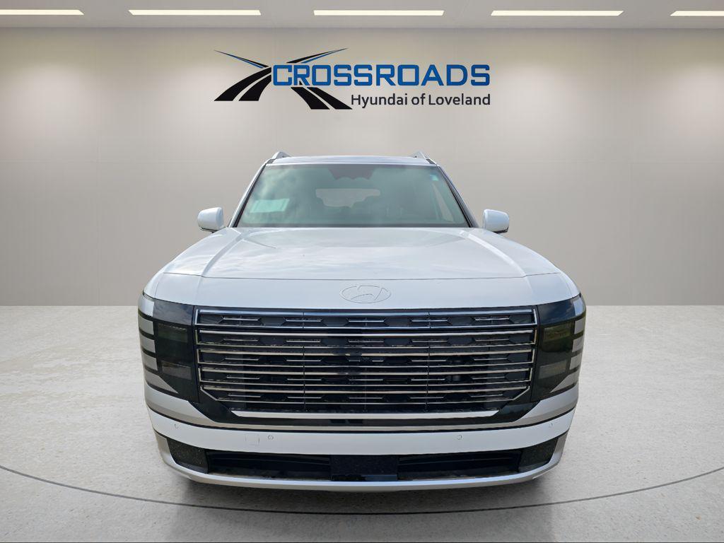 new 2026 Hyundai Palisade car, priced at $55,457
