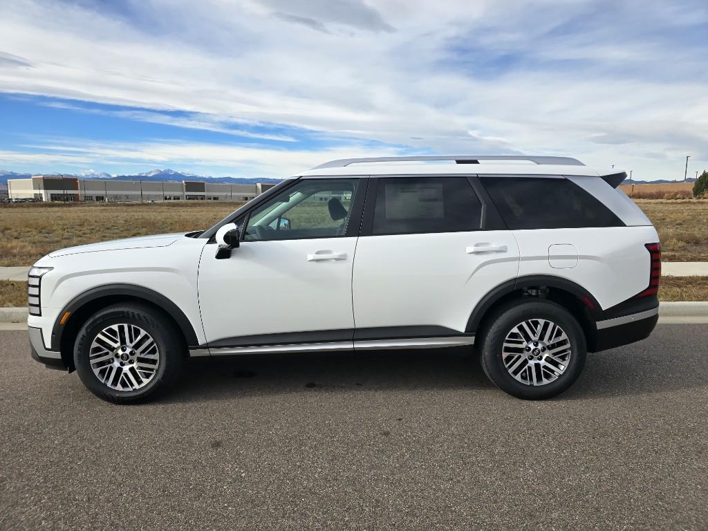 new 2026 Hyundai Palisade car, priced at $49,400