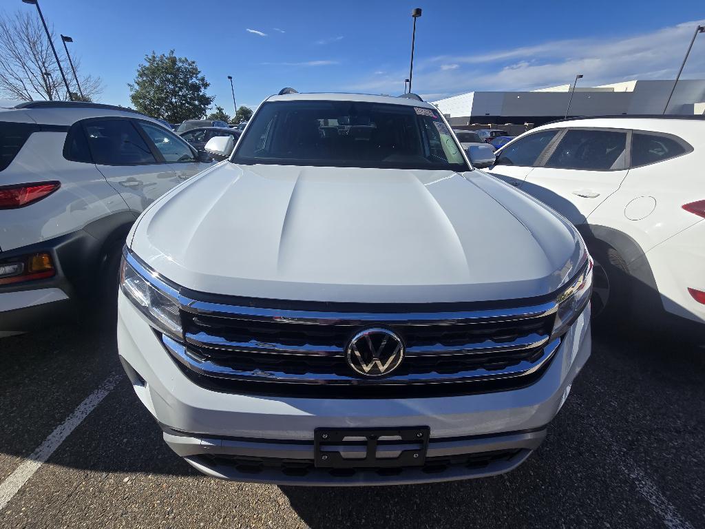 used 2022 Volkswagen Atlas car, priced at $24,585
