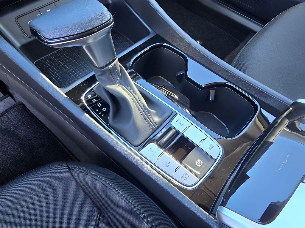 new 2026 Hyundai Tucson car, priced at $32,046