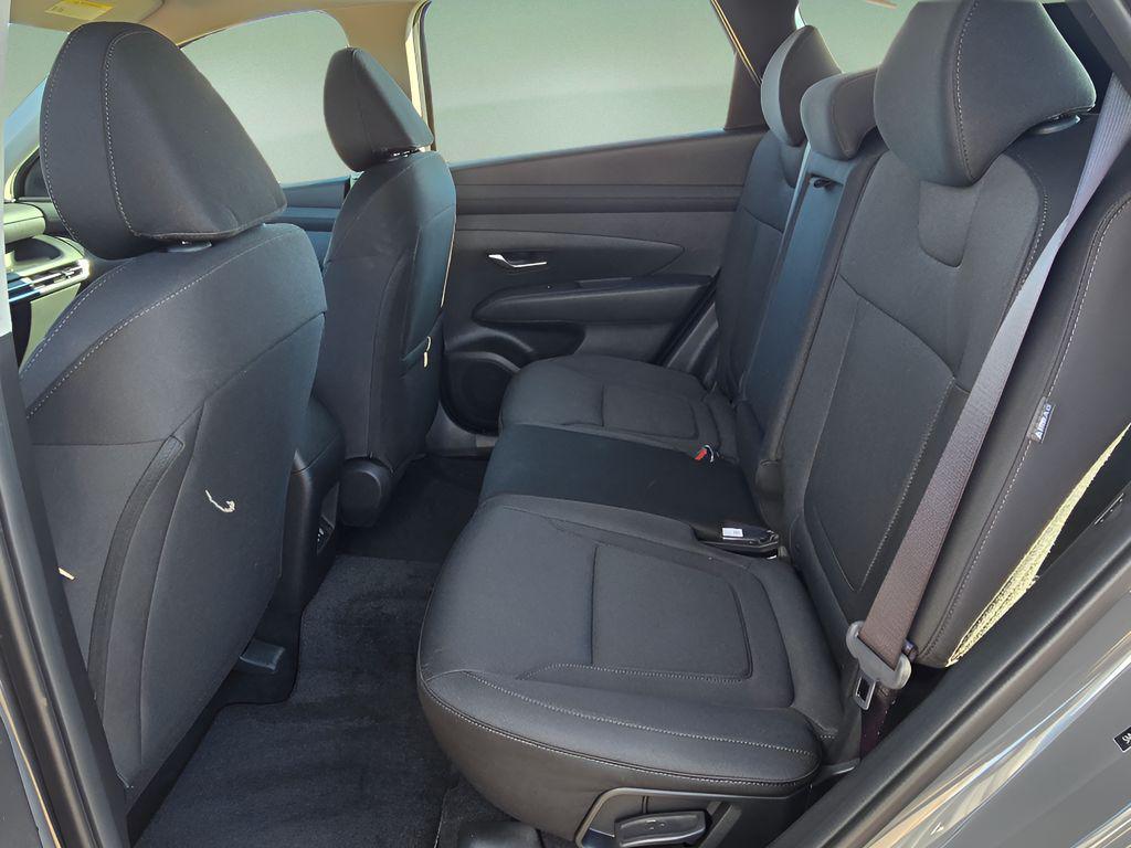 new 2026 Hyundai Tucson car, priced at $32,046