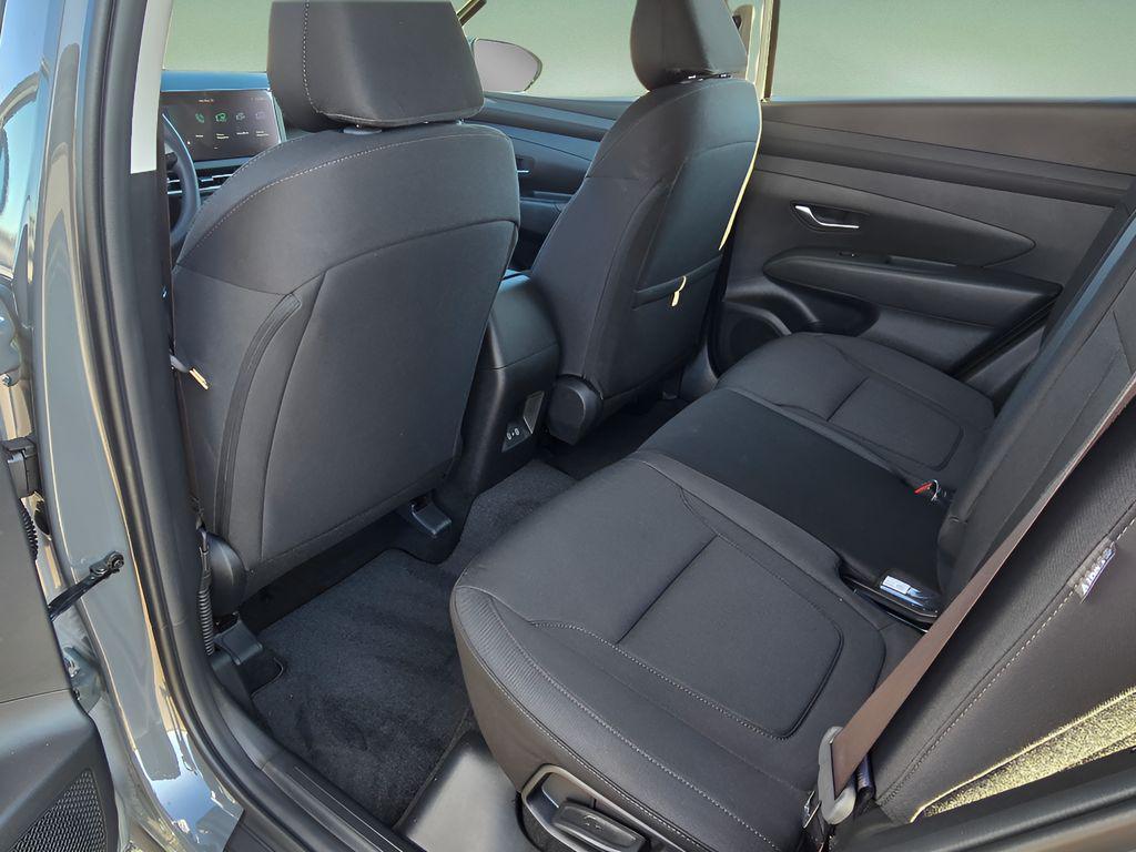new 2026 Hyundai Tucson car, priced at $32,046