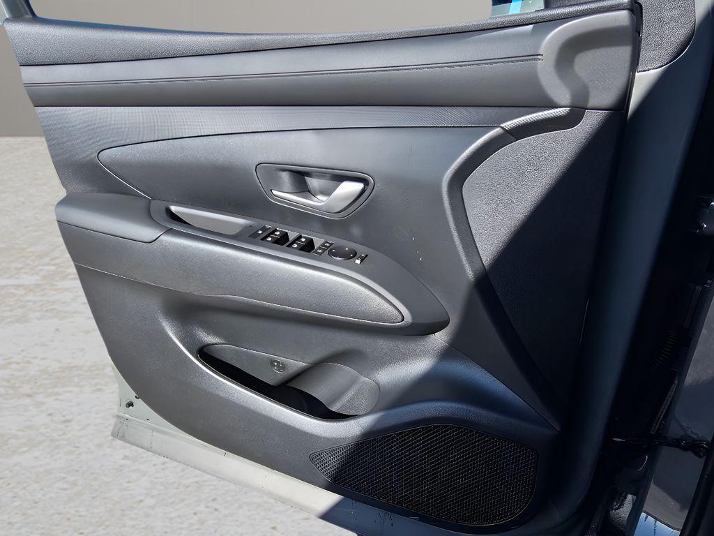 new 2026 Hyundai Tucson car, priced at $32,046