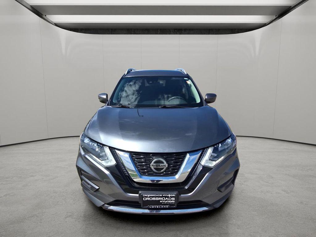 used 2019 Nissan Rogue car, priced at $14,976