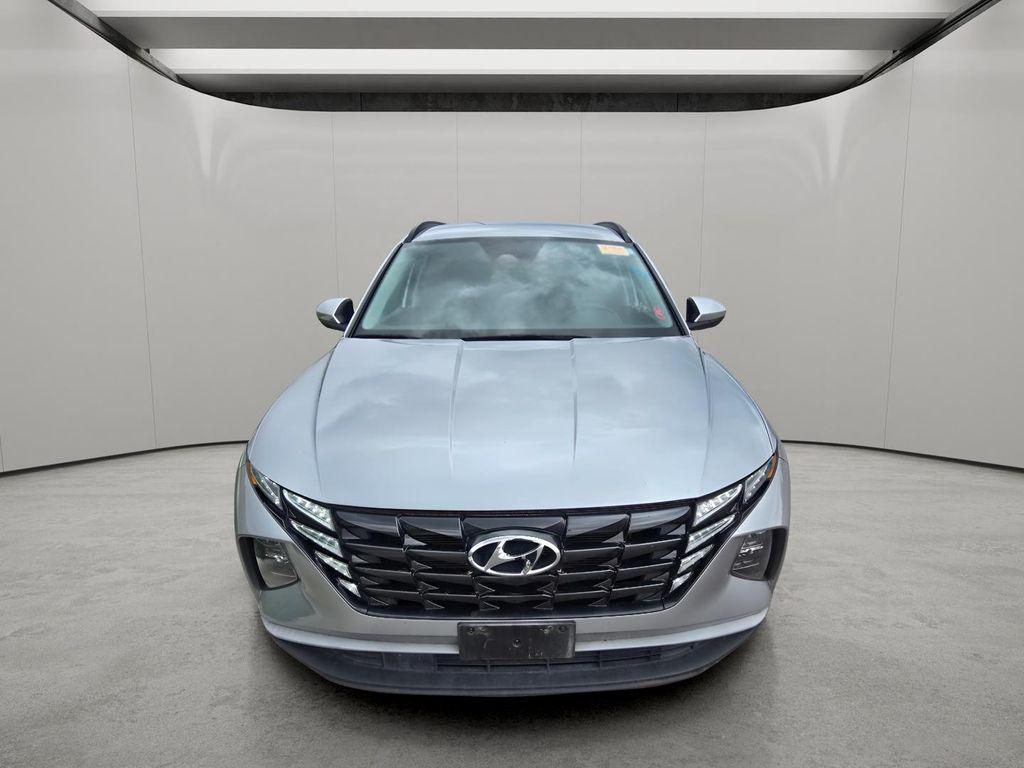 used 2024 Hyundai Tucson car, priced at $20,798