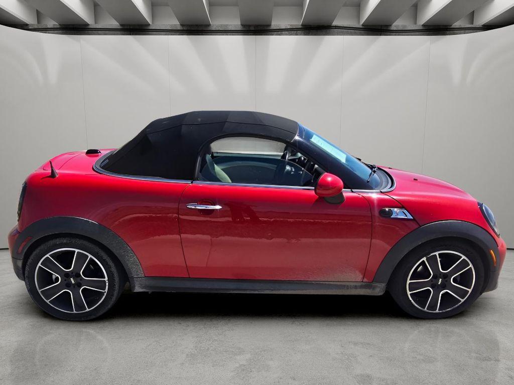 used 2013 MINI Roadster car, priced at $7,998