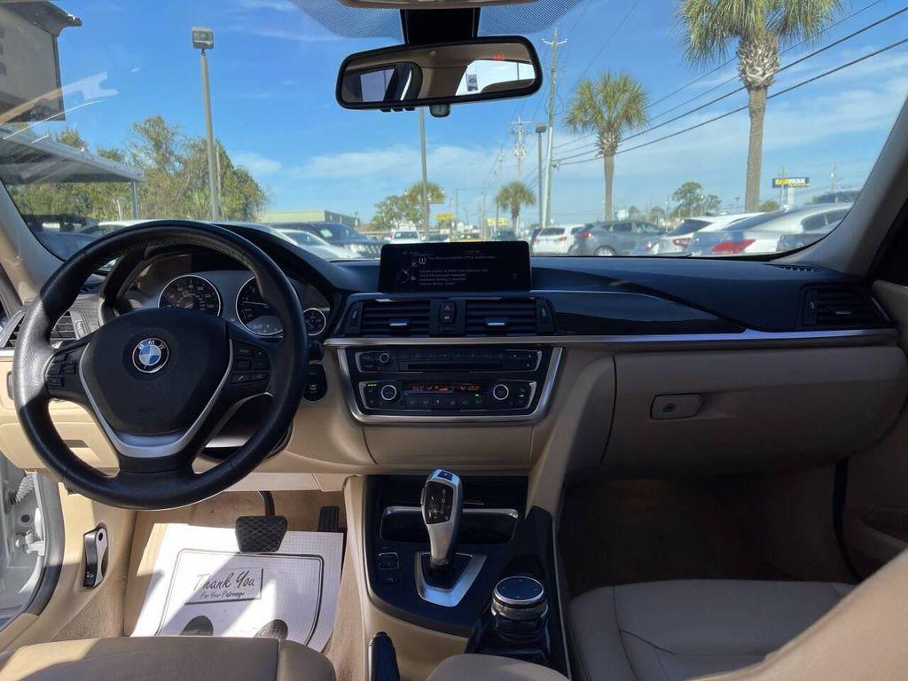 used 2015 BMW 328 car, priced at $10,950