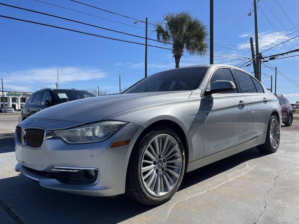 used 2015 BMW 328 car, priced at $10,950