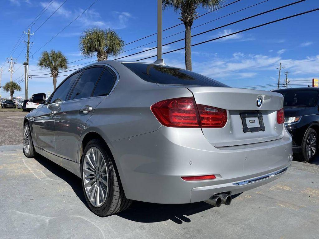 used 2015 BMW 328 car, priced at $10,950