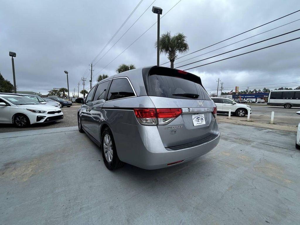 used 2016 Honda Odyssey car, priced at $9,988