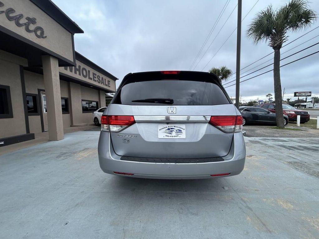 used 2016 Honda Odyssey car, priced at $9,988