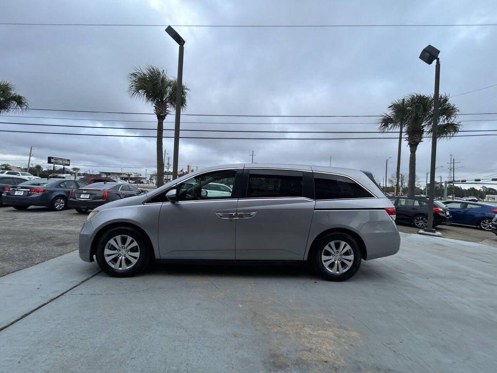 used 2016 Honda Odyssey car, priced at $9,988