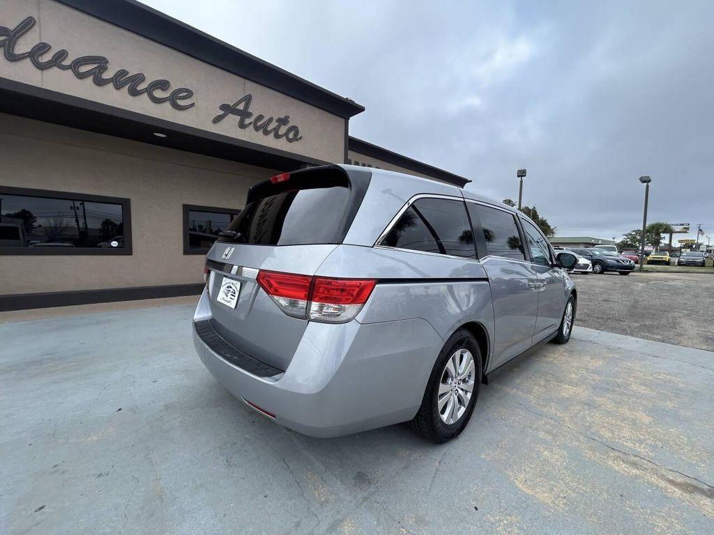 used 2016 Honda Odyssey car, priced at $9,988