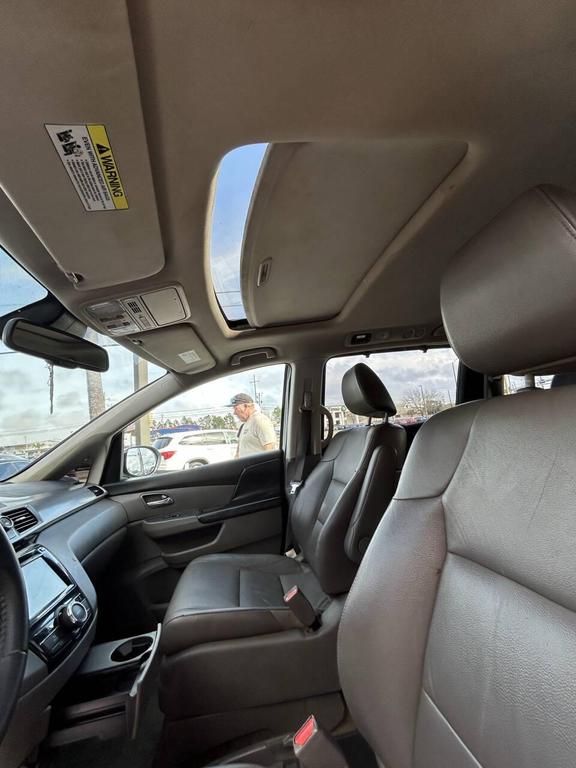 used 2016 Honda Odyssey car, priced at $9,988