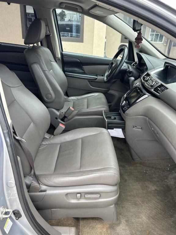 used 2016 Honda Odyssey car, priced at $9,988