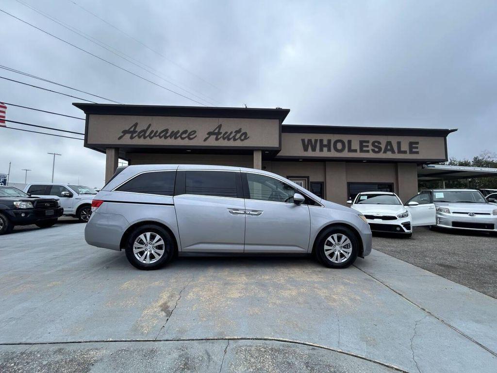 used 2016 Honda Odyssey car, priced at $9,988