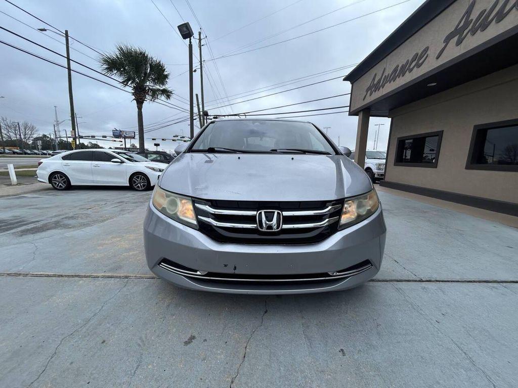 used 2016 Honda Odyssey car, priced at $9,988