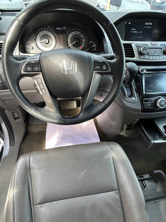 used 2016 Honda Odyssey car, priced at $9,988