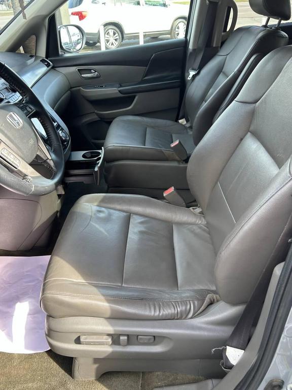 used 2016 Honda Odyssey car, priced at $9,988