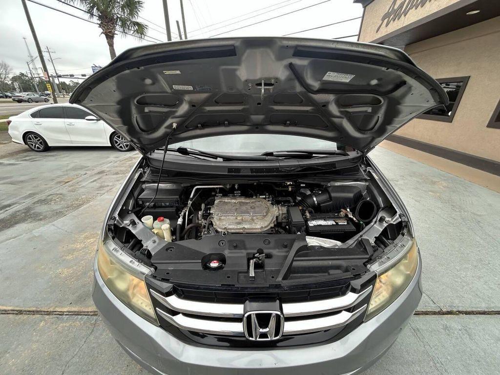 used 2016 Honda Odyssey car, priced at $9,988