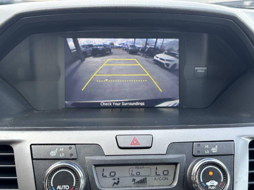 used 2016 Honda Odyssey car, priced at $9,988