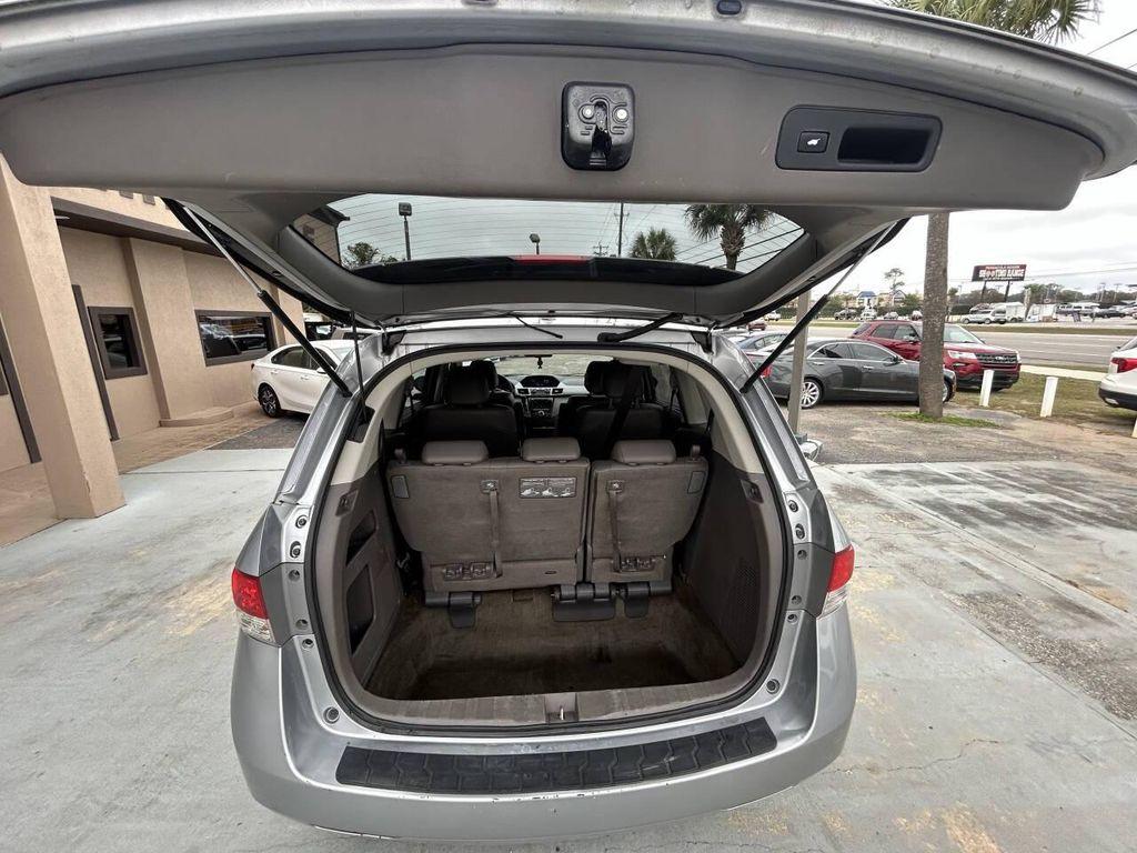 used 2016 Honda Odyssey car, priced at $9,988