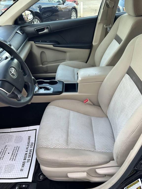 used 2012 Toyota Camry car, priced at $10,988
