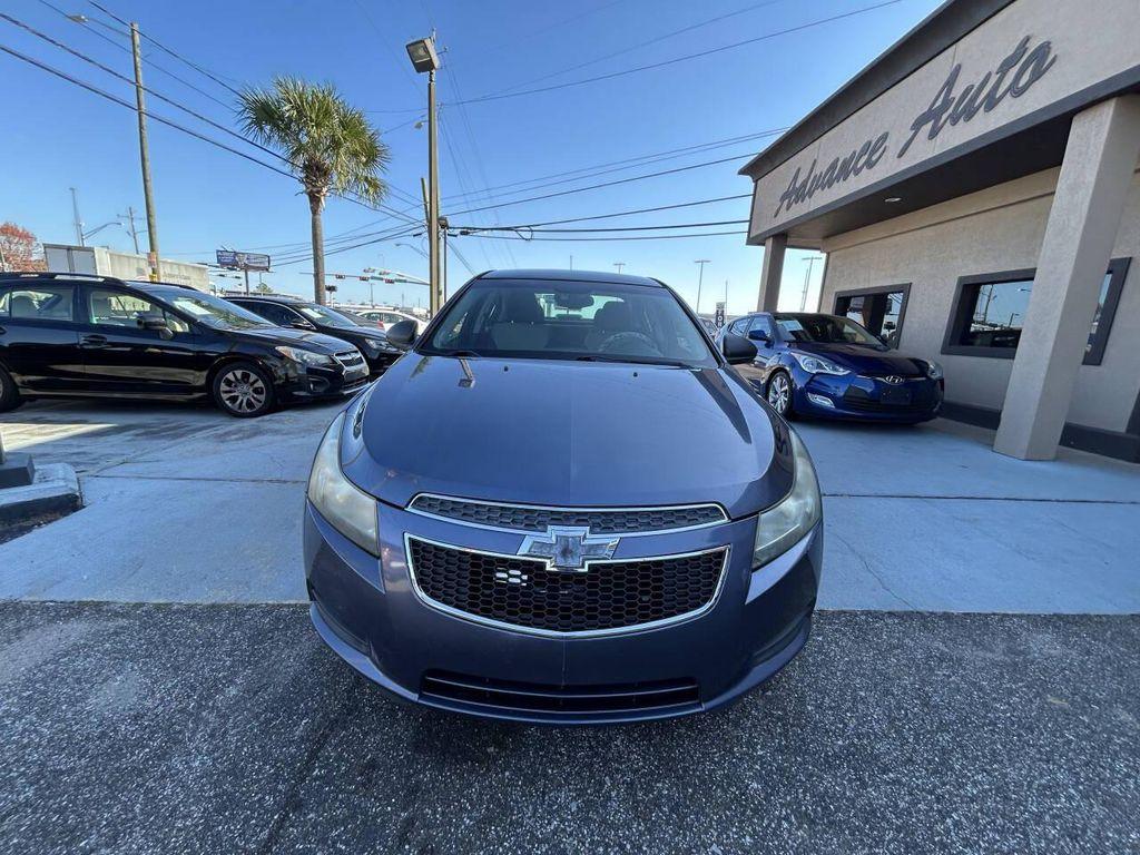 used 2013 Chevrolet Cruze car, priced at $6,988