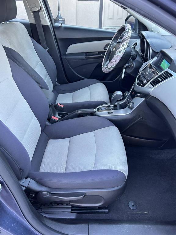 used 2013 Chevrolet Cruze car, priced at $6,988