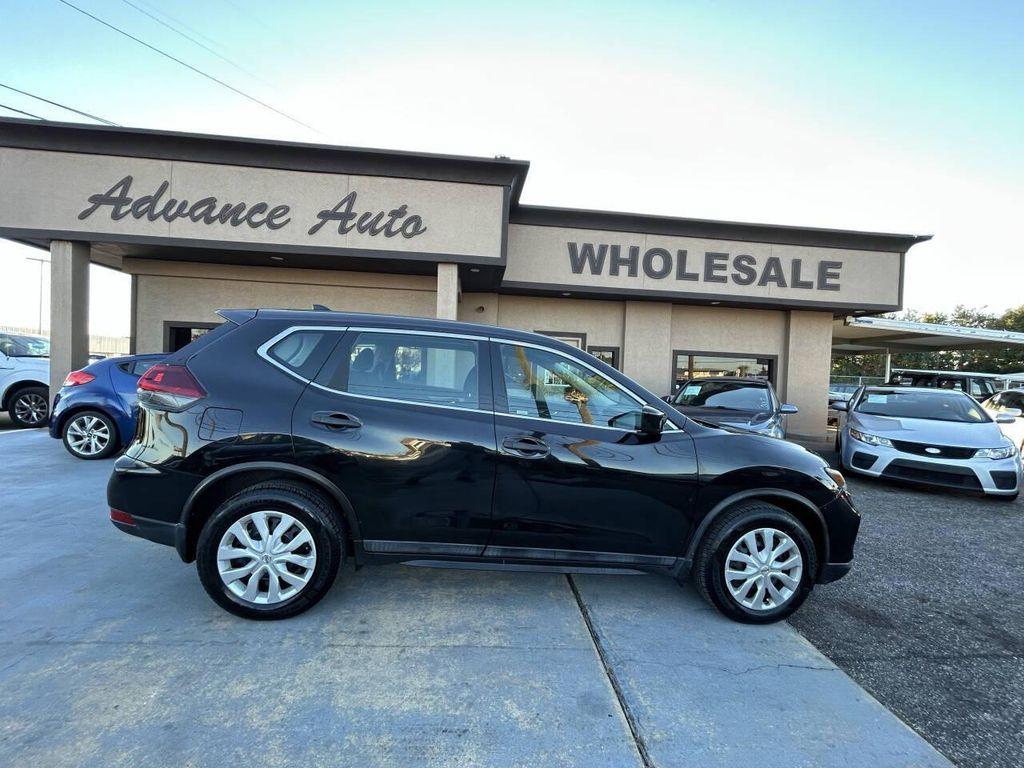 used 2018 Nissan Rogue car, priced at $9,988