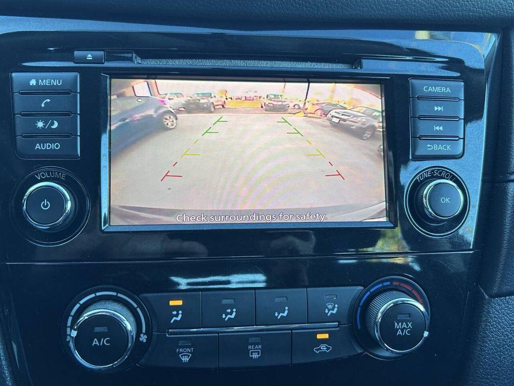 used 2018 Nissan Rogue car, priced at $9,988