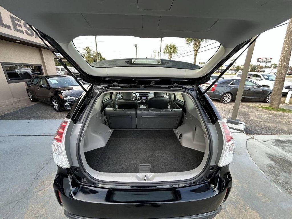 used 2016 Toyota Prius v car, priced at $15,988