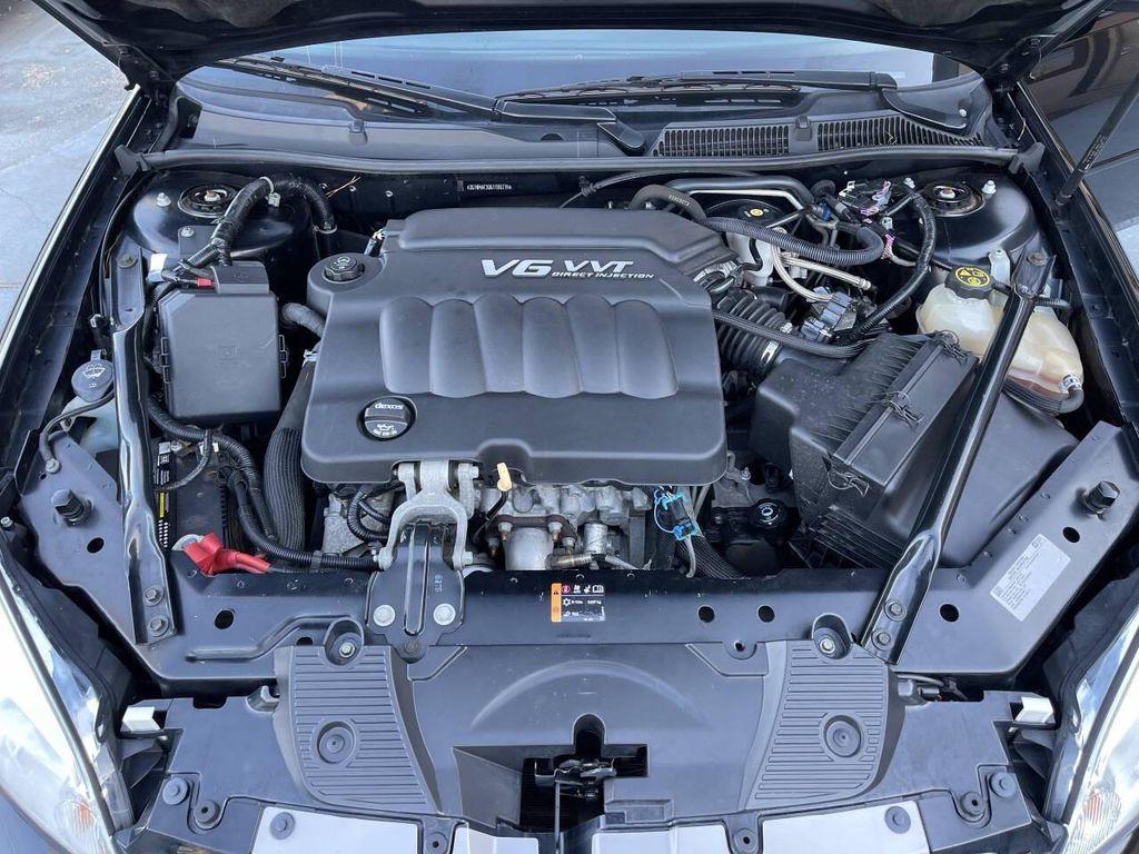 used 2016 Chevrolet Impala Limited car, priced at $6,950