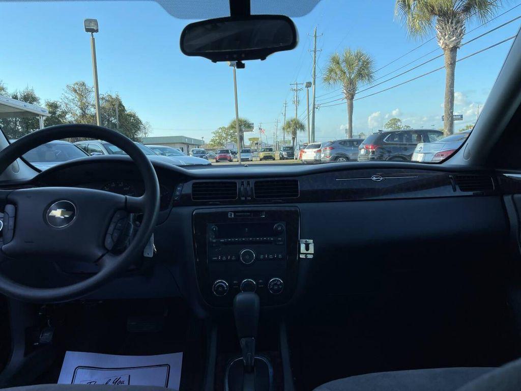 used 2016 Chevrolet Impala Limited car, priced at $6,950