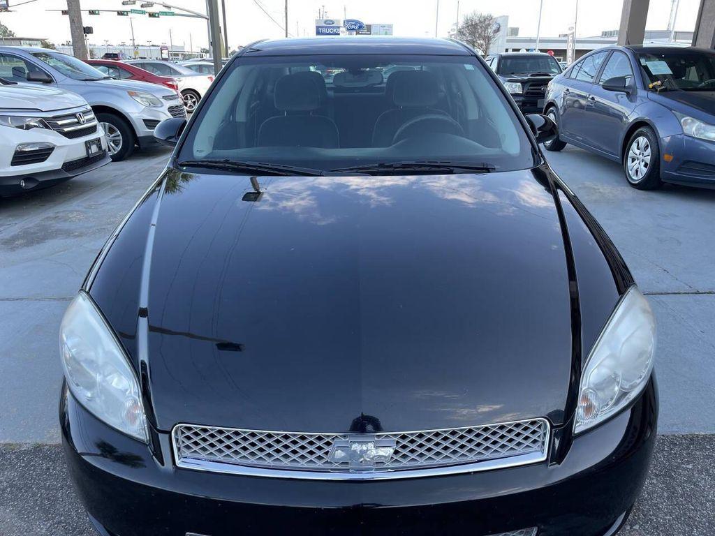 used 2016 Chevrolet Impala Limited car, priced at $6,950