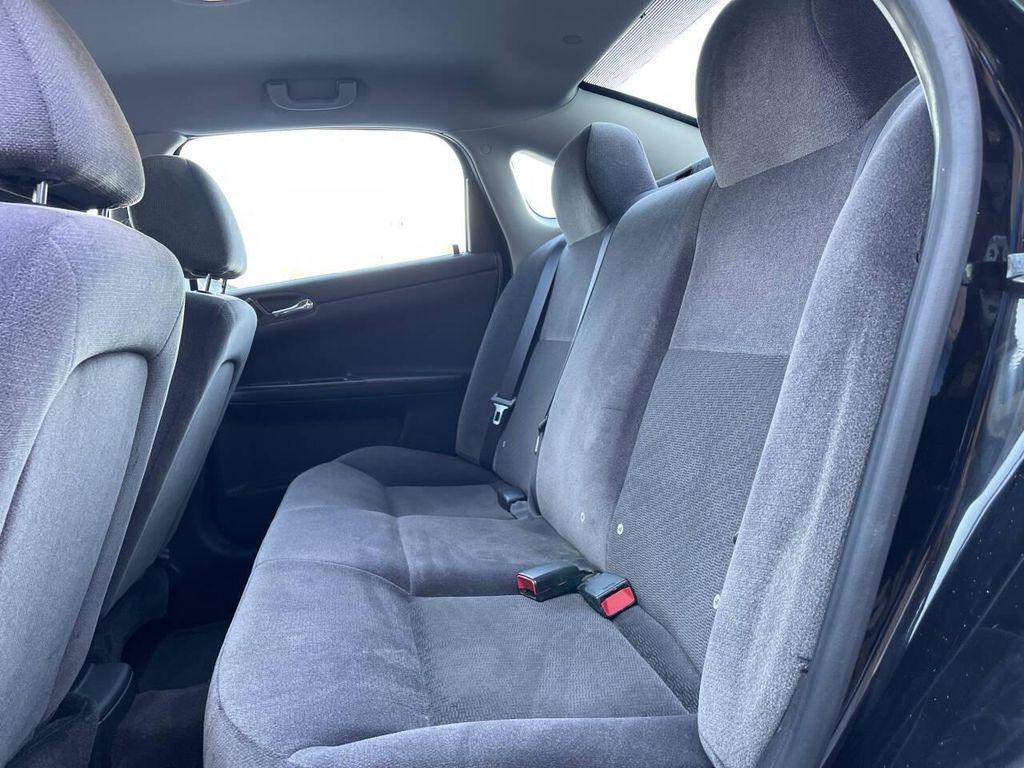 used 2016 Chevrolet Impala Limited car, priced at $6,950